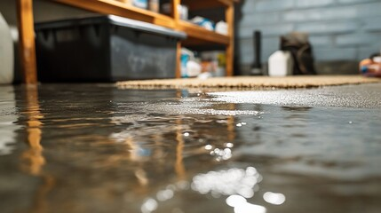 Water Damage Cleanup