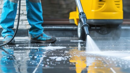 Power Washing